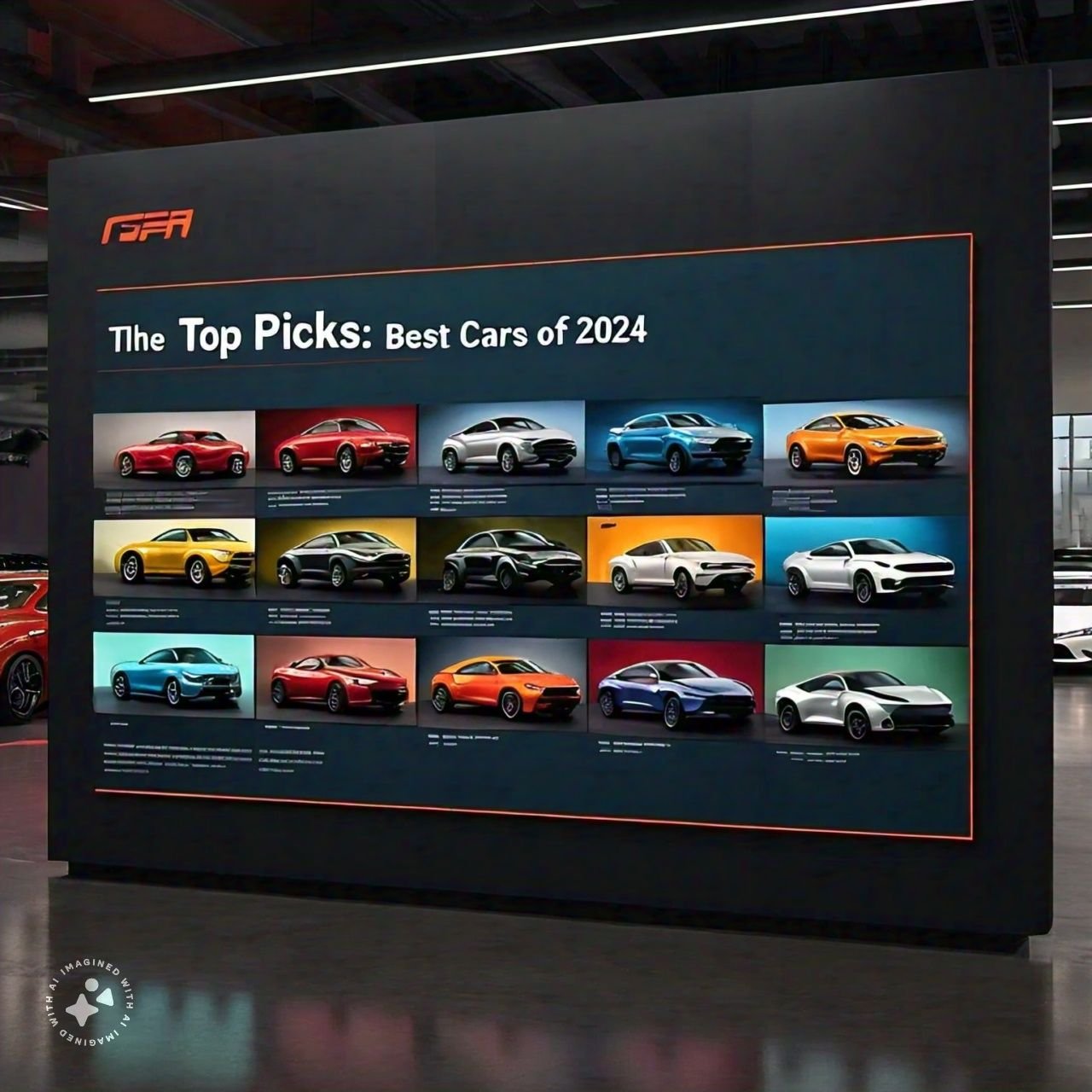 The Top Picks: Best Cars of 2024