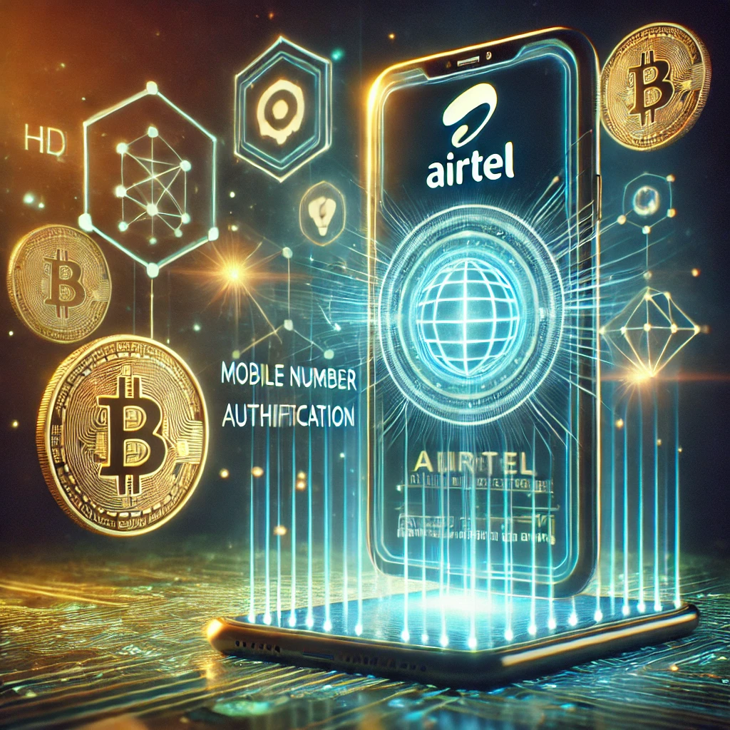 Airtel and cryptocurrency integration improving financial technology solutions.